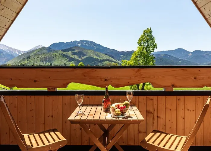 Domek W Roztokach Z Widokiem Na Tatry, Z Sauna