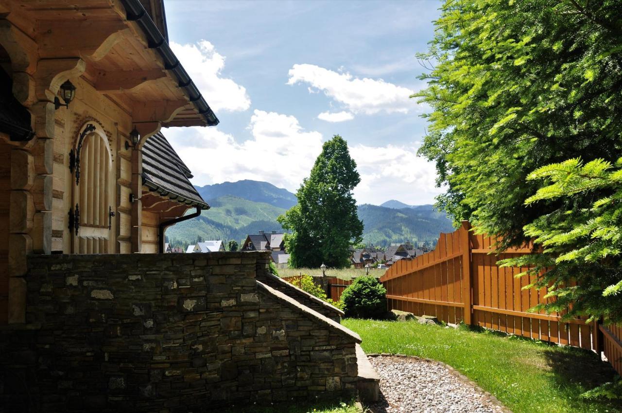 W Roztokach Z Widokiem Na Tatry, Z Sauna * Koscielisko