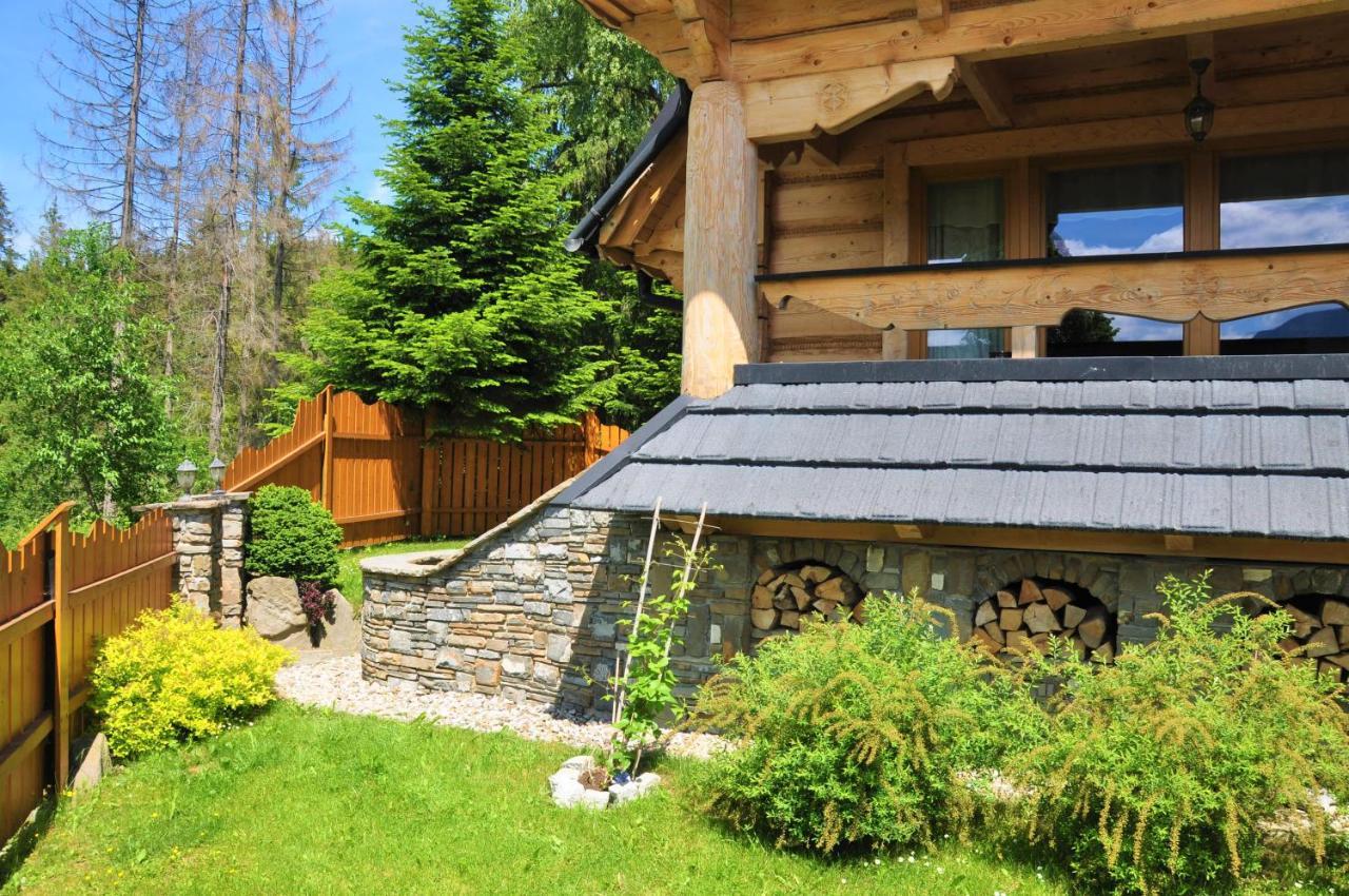 Chalet W Roztokach Z Widokiem Na Tatry, Z Sauna