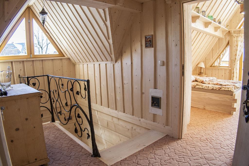 Chalet W Roztokach Z Widokiem Na Tatry, Z Sauna Koscielisko