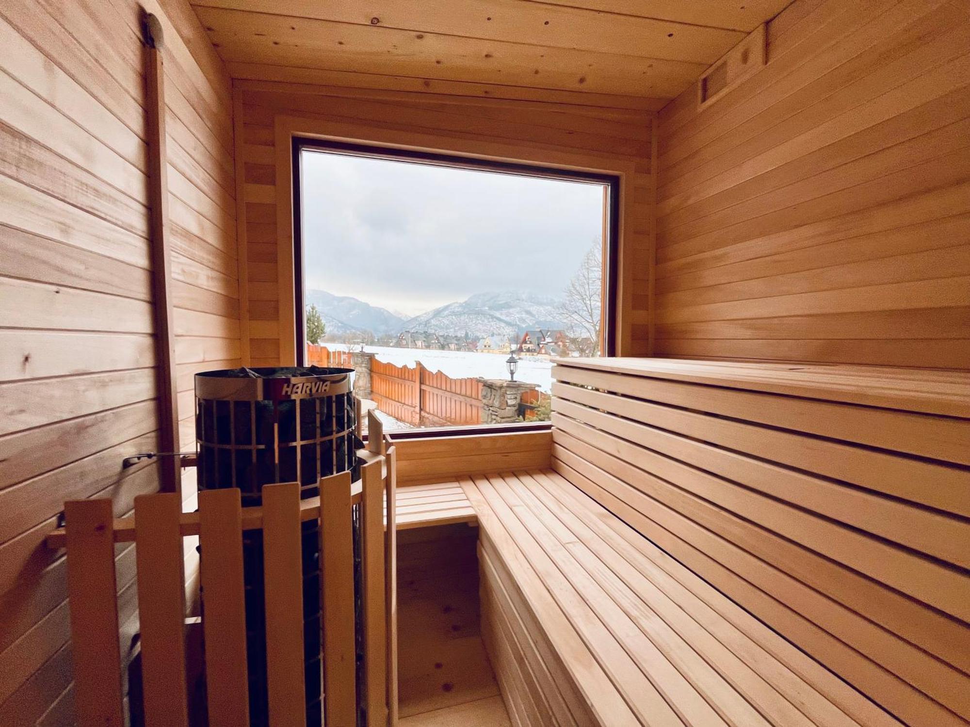 W Roztokach Z Widokiem Na Tatry, Z Sauna Chalet *