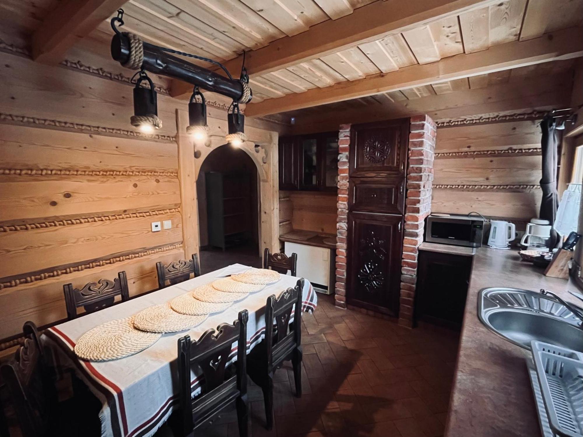 W Roztokach Z Widokiem Na Tatry, Z Sauna Chalet *