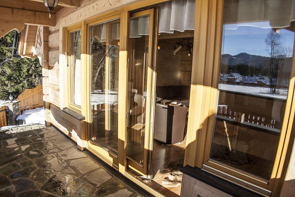 Chalet W Roztokach Z Widokiem Na Tatry, Z Sauna *