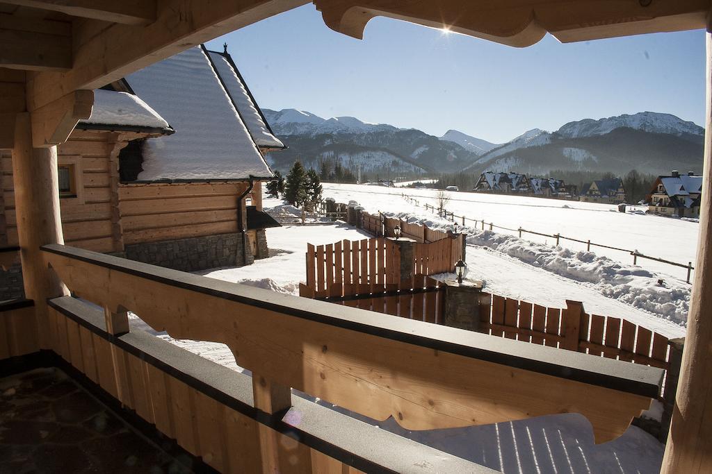 Chalet W Roztokach Z Widokiem Na Tatry, Z Sauna