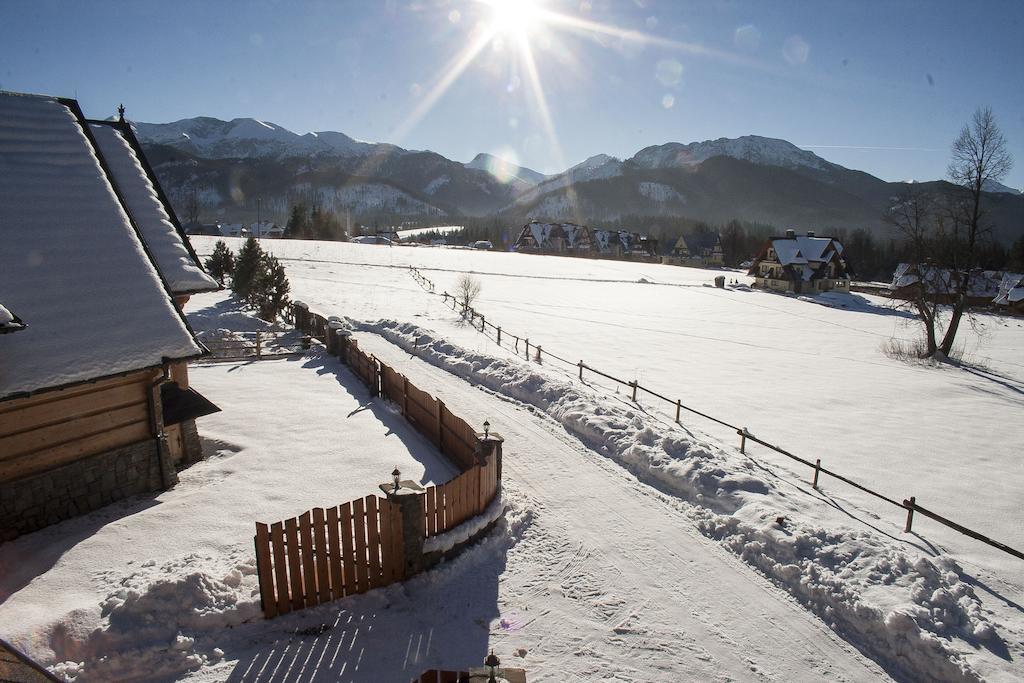 Chalet W Roztokach Z Widokiem Na Tatry, Z Sauna Koscielisko