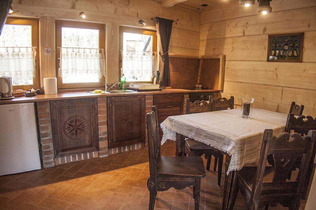 W Roztokach Z Widokiem Na Tatry, Z Sauna Koscielisko