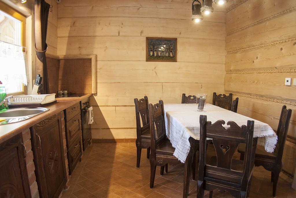 Chalet W Roztokach Z Widokiem Na Tatry, Z Sauna