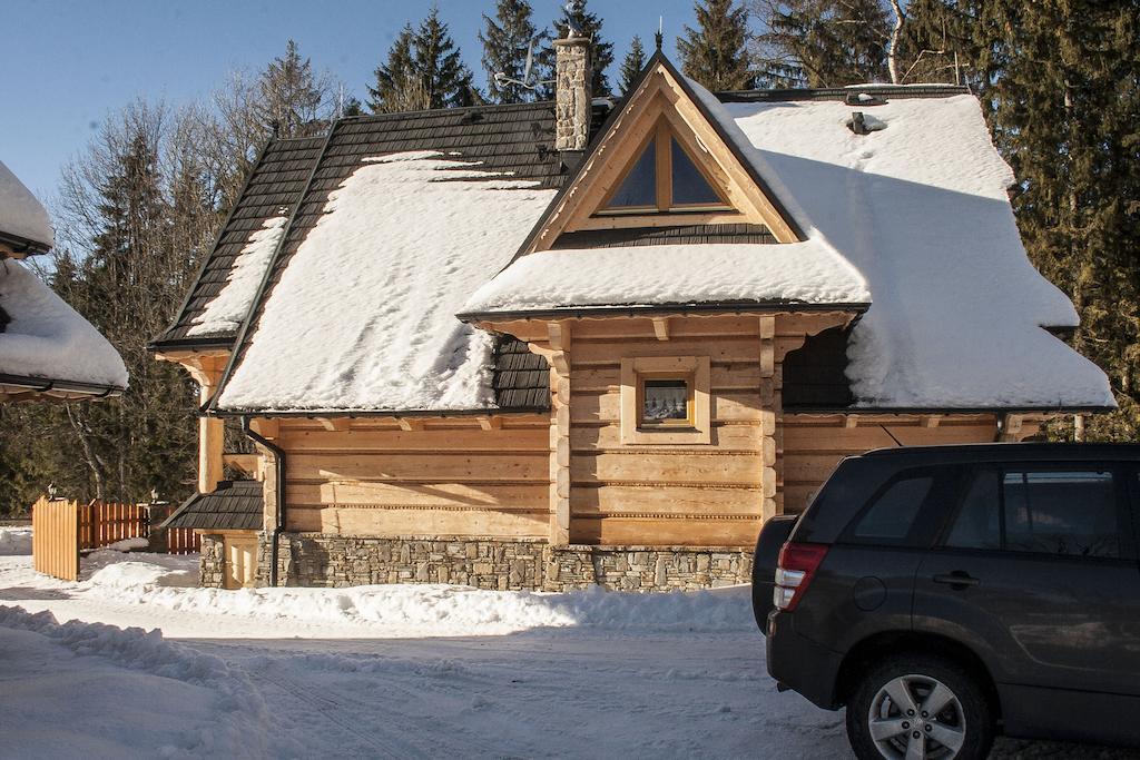 Chalet W Roztokach Z Widokiem Na Tatry, Z Sauna Koscielisko