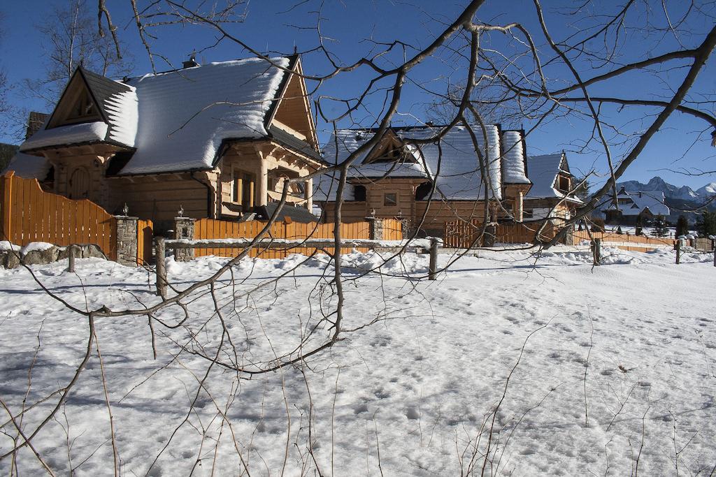 Chalet W Roztokach Z Widokiem Na Tatry, Z Sauna *