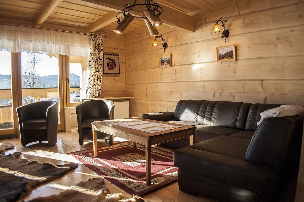 Chalet W Roztokach Z Widokiem Na Tatry, Z Sauna