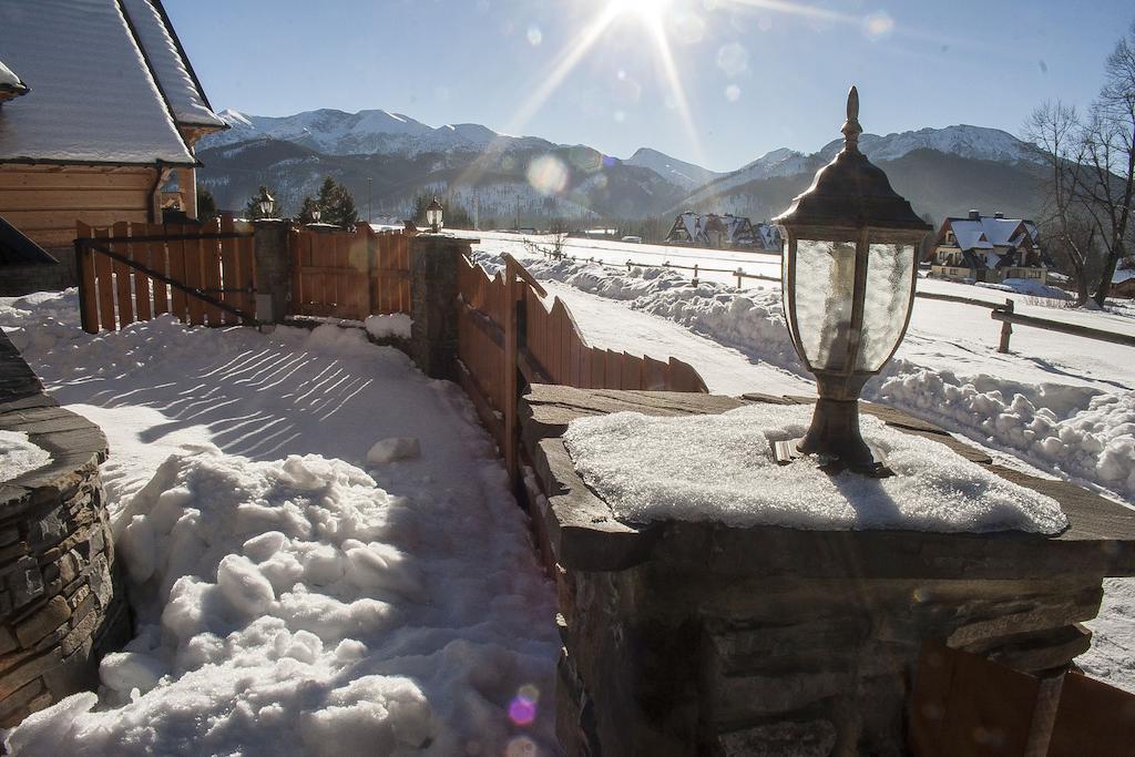 W Roztokach Z Widokiem Na Tatry, Z Sauna Koscielisko