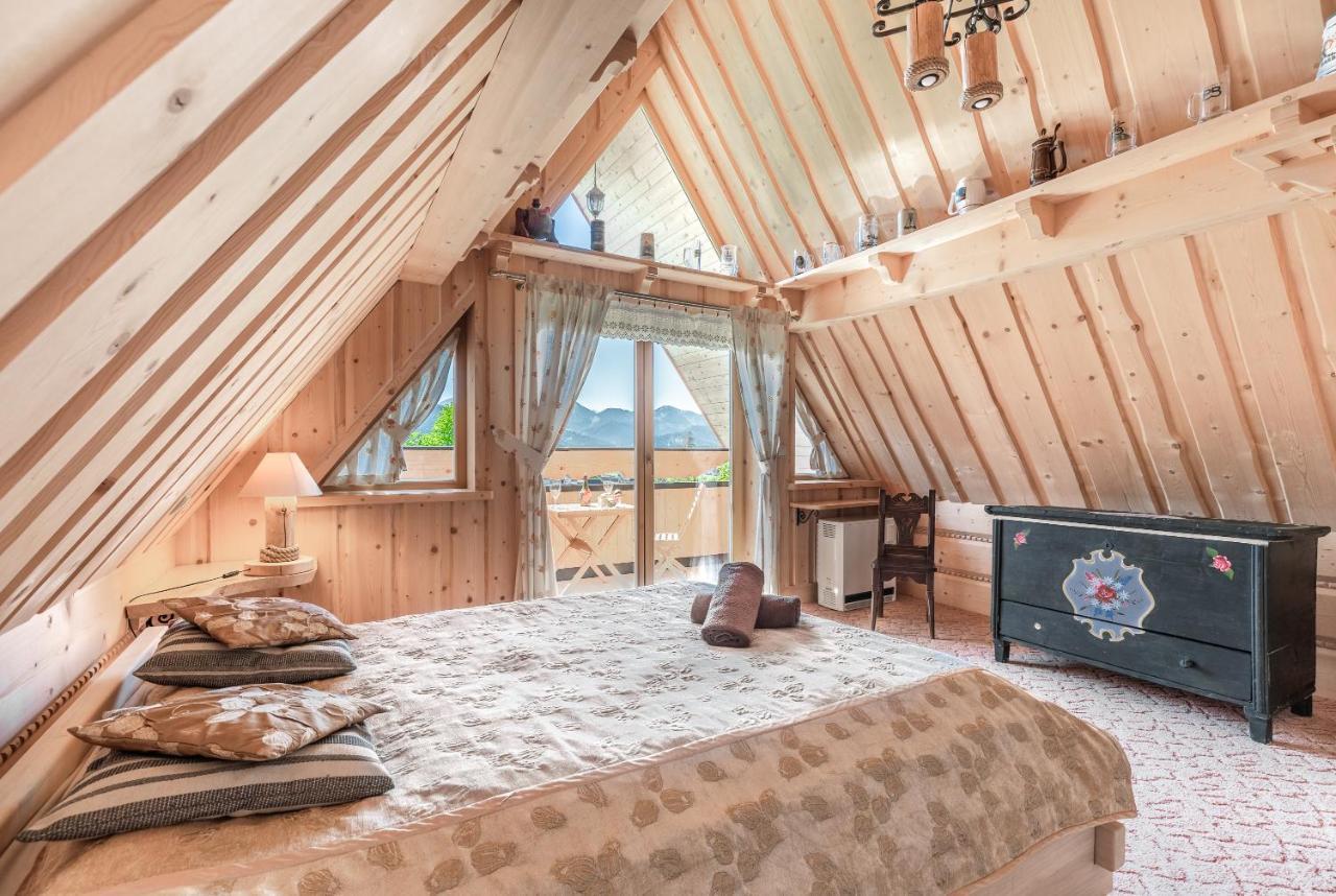 W Roztokach Z Widokiem Na Tatry, Z Sauna Koscielisko