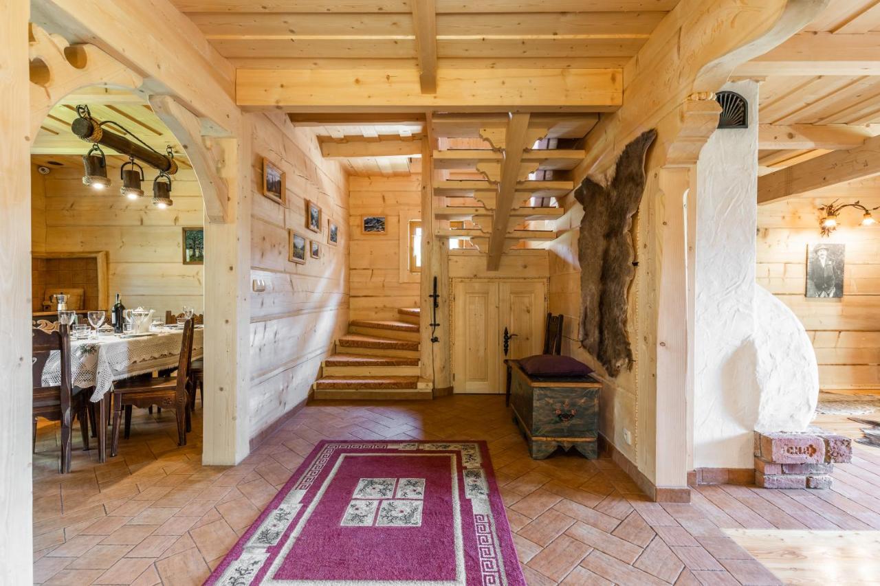 W Roztokach Z Widokiem Na Tatry, Z Sauna Chalet
