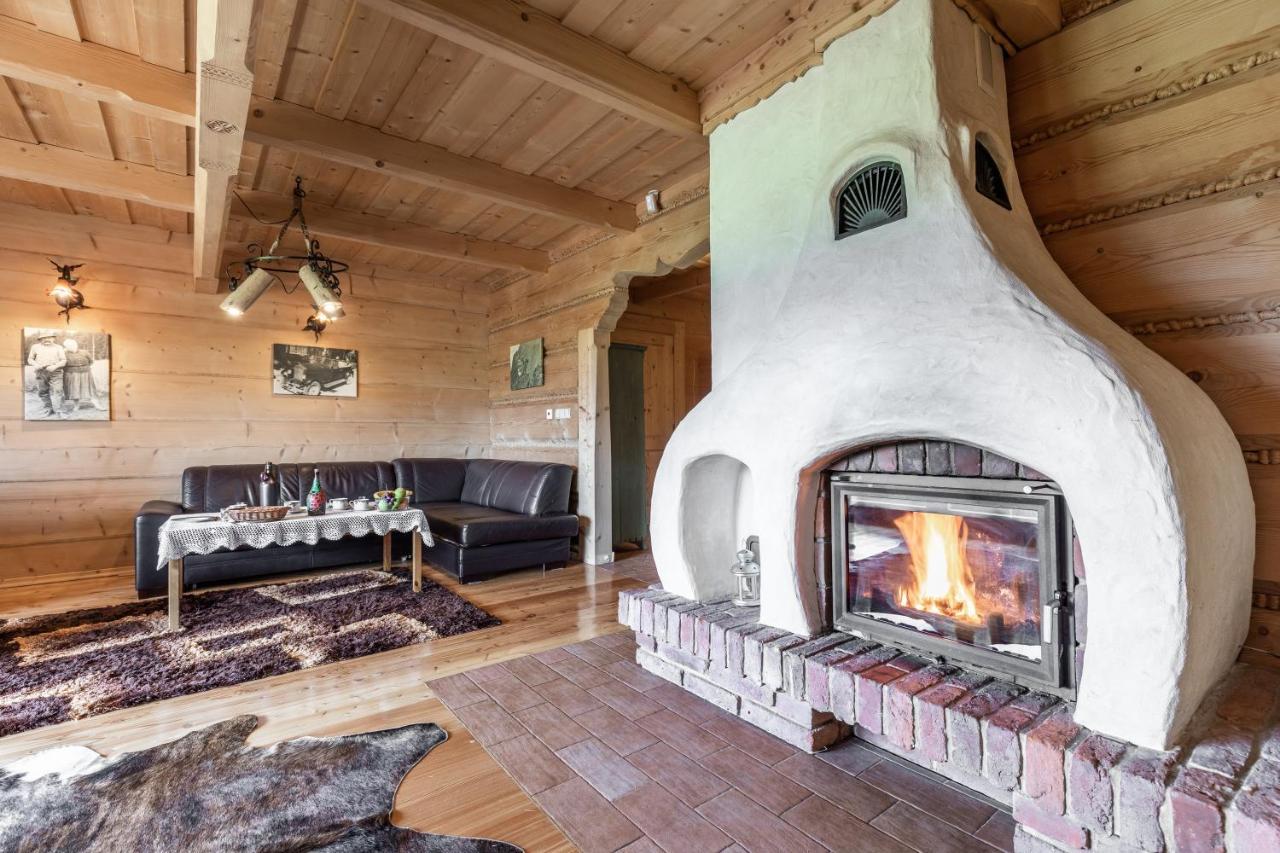 W Roztokach Z Widokiem Na Tatry, Z Sauna Chalet Kościelisko