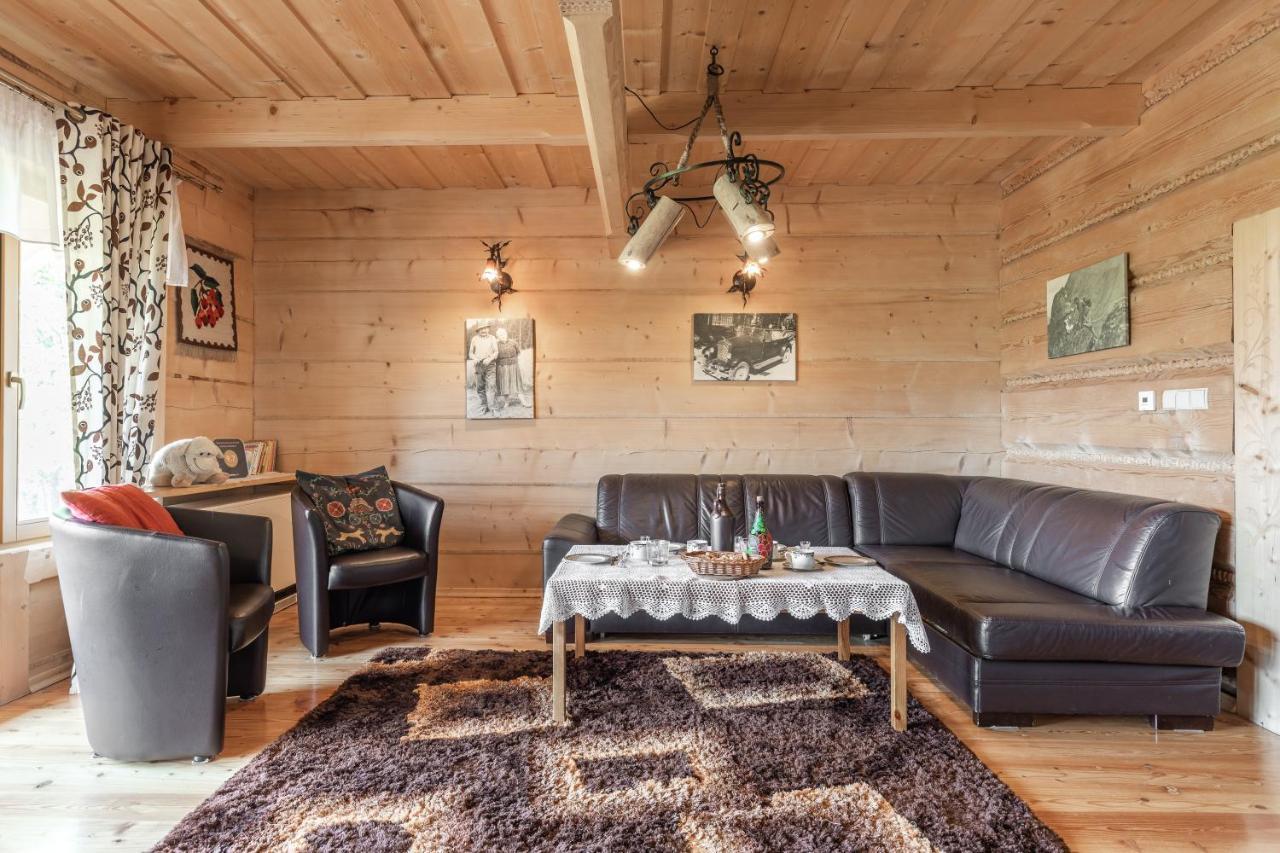 W Roztokach Z Widokiem Na Tatry, Z Sauna