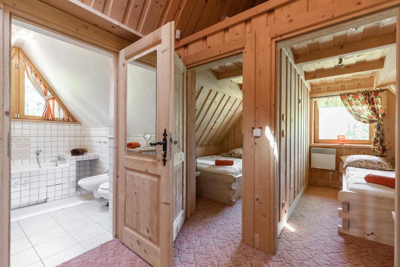Chalet W Roztokach Z Widokiem Na Tatry, Z Sauna
