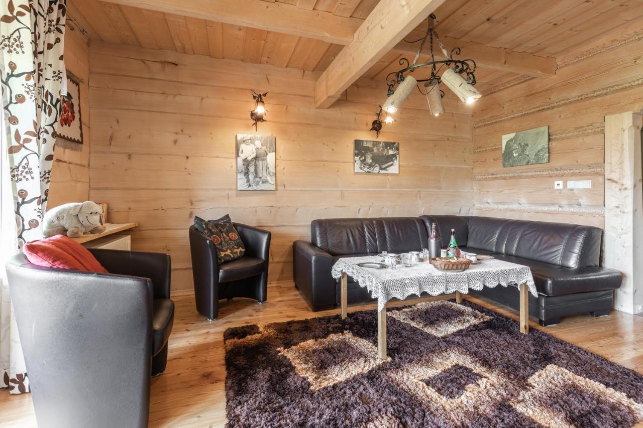 W Roztokach Z Widokiem Na Tatry, Z Sauna Chalet Koscielisko