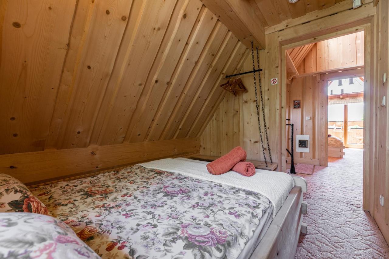 W Roztokach Z Widokiem Na Tatry, Z Sauna