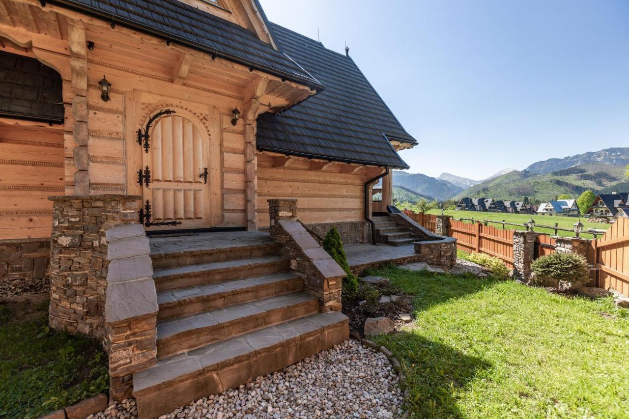W Roztokach Z Widokiem Na Tatry, Z Sauna Chalet *