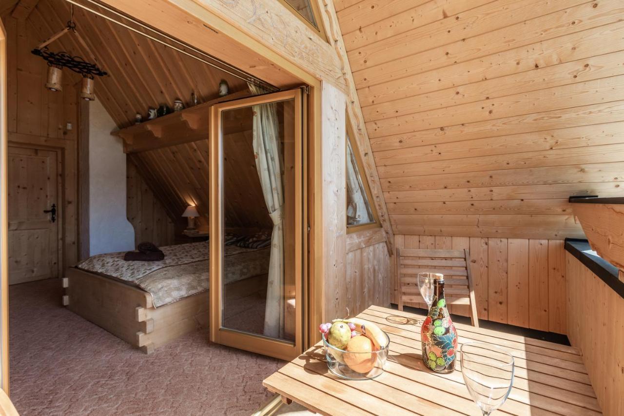 W Roztokach Z Widokiem Na Tatry, Z Sauna Chalet Kościelisko