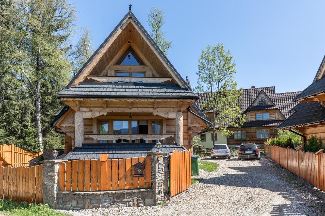 W Roztokach Z Widokiem Na Tatry, Z Sauna Koscielisko