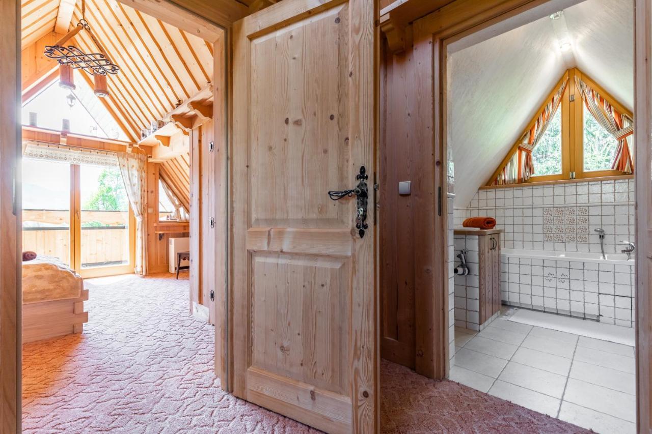 W Roztokach Z Widokiem Na Tatry, Z Sauna Chalet Koscielisko