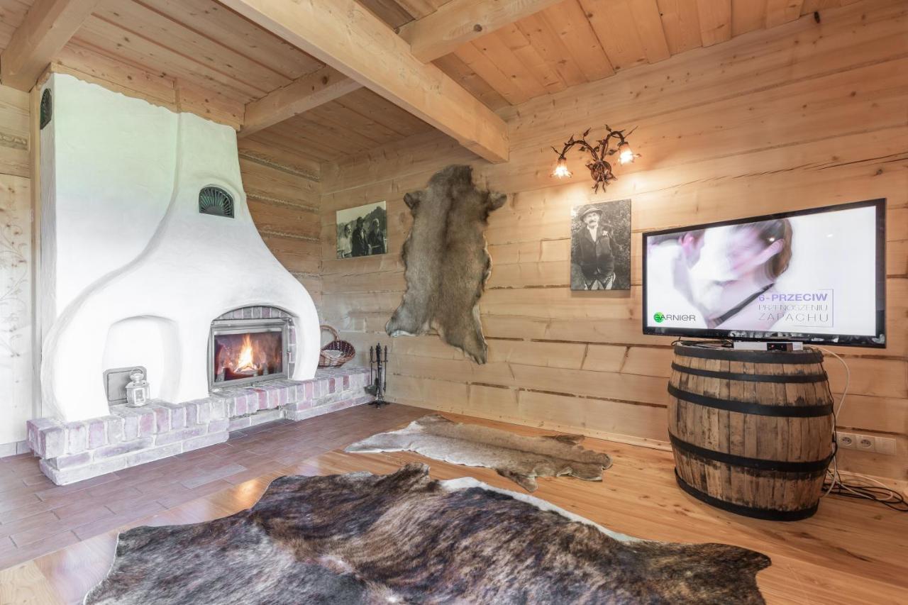 W Roztokach Z Widokiem Na Tatry, Z Sauna Chalet