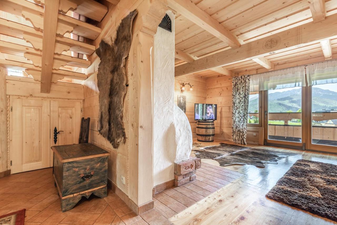 W Roztokach Z Widokiem Na Tatry, Z Sauna Chalet