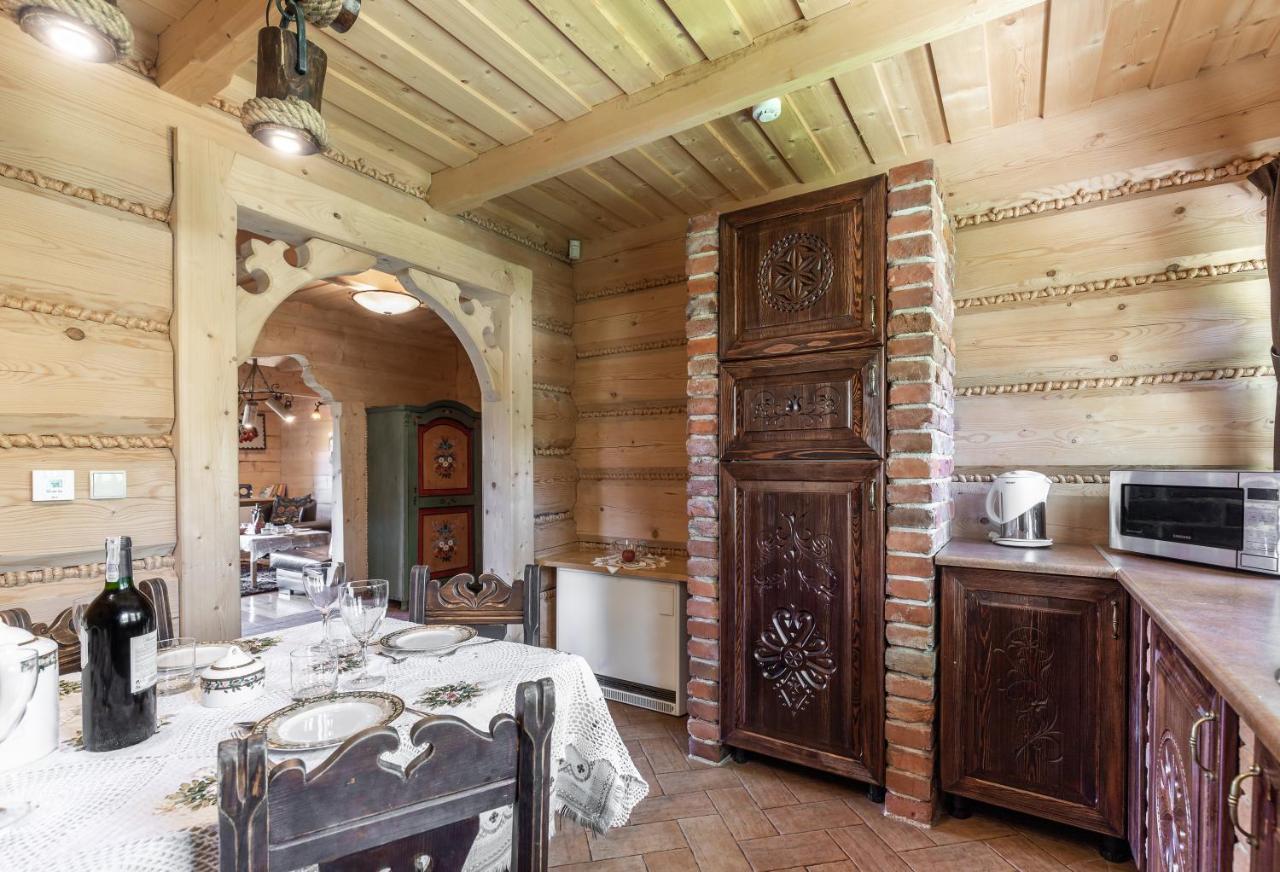 Chalet W Roztokach Z Widokiem Na Tatry, Z Sauna Koscielisko