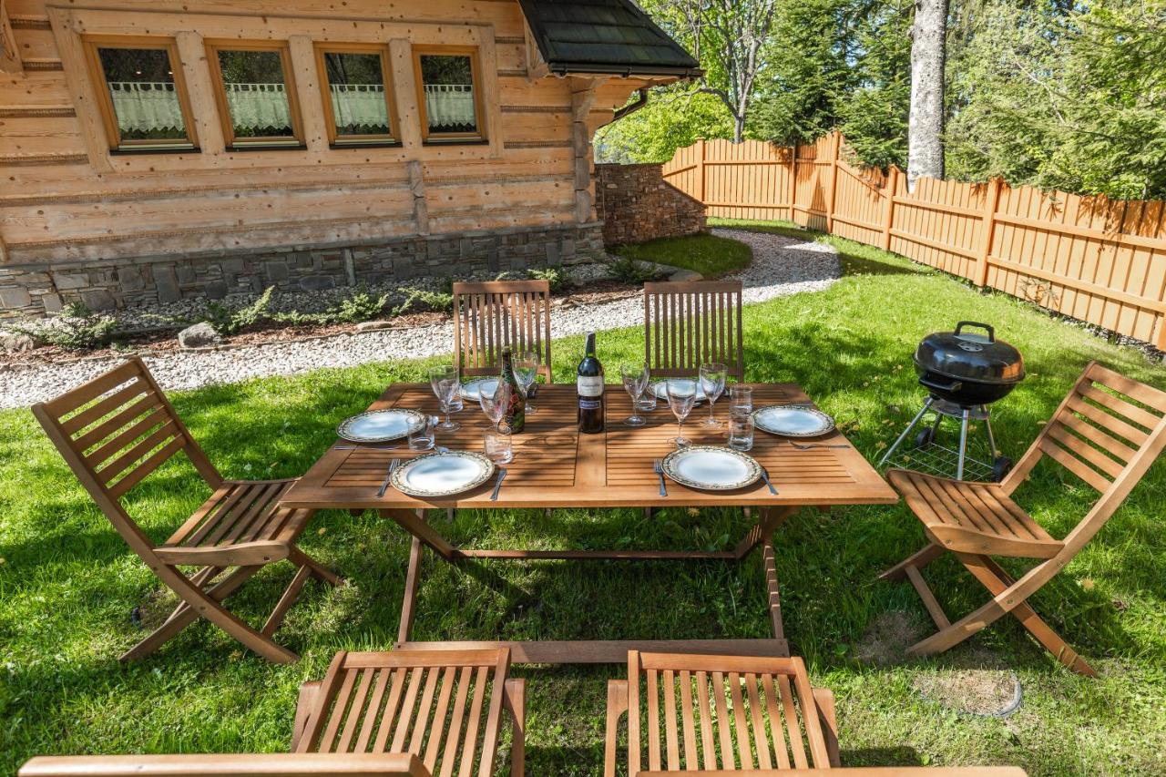 W Roztokach Z Widokiem Na Tatry, Z Sauna
