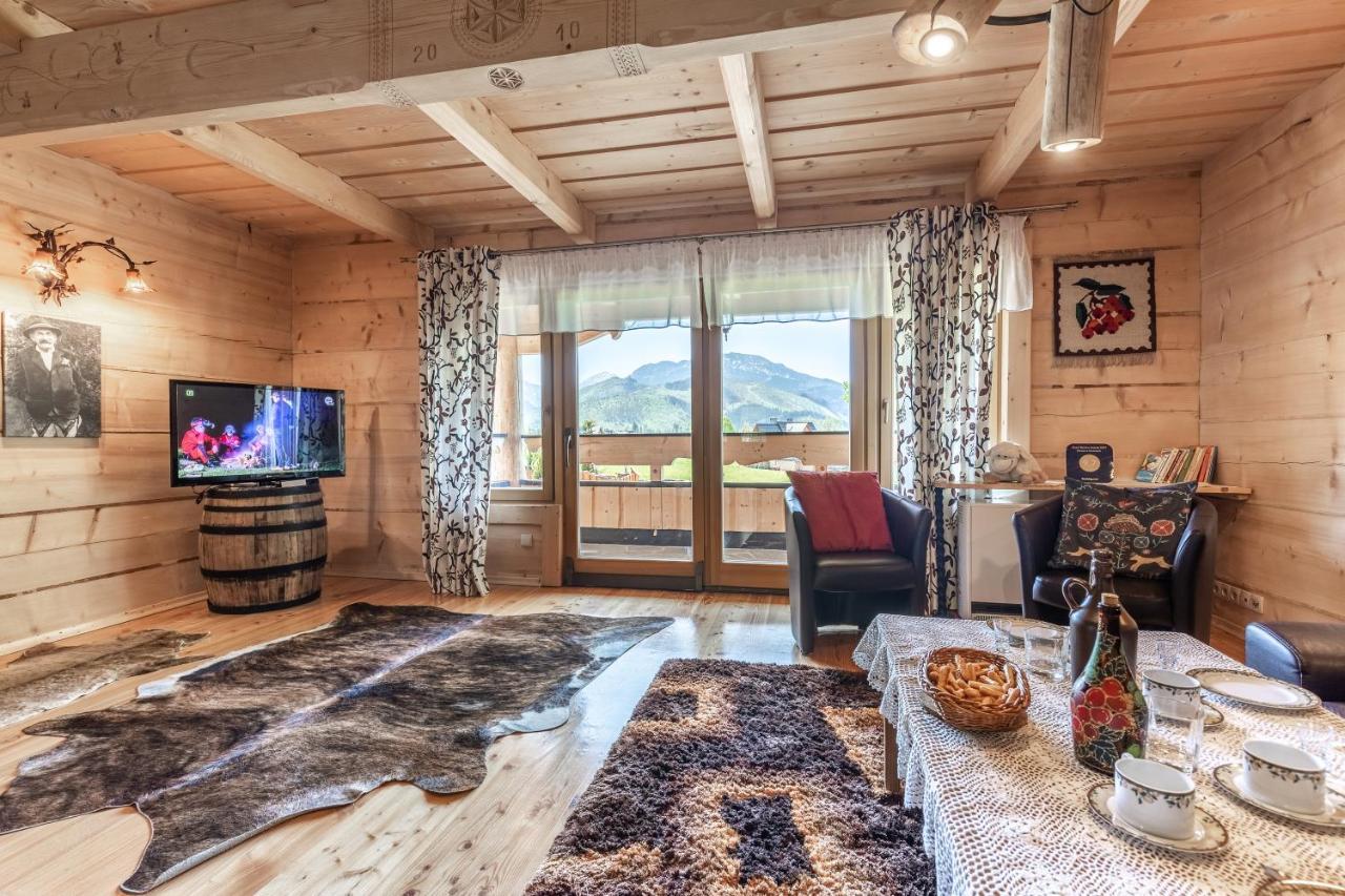 W Roztokach Z Widokiem Na Tatry, Z Sauna Chalet