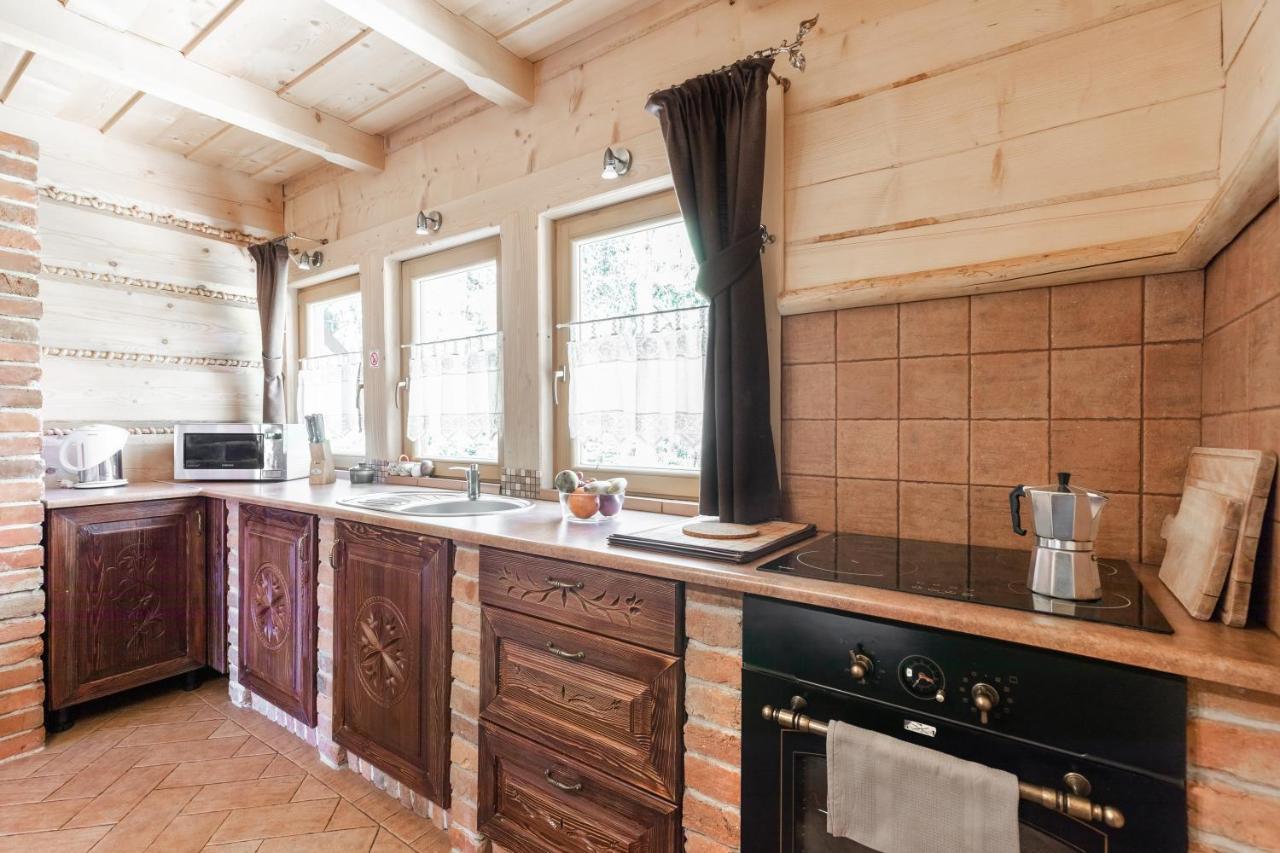 Chalet W Roztokach Z Widokiem Na Tatry, Z Sauna *