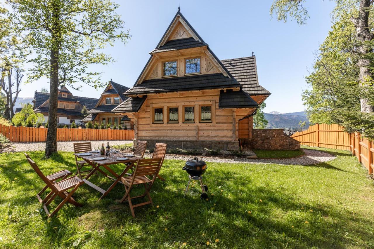 Chalet W Roztokach Z Widokiem Na Tatry, Z Sauna