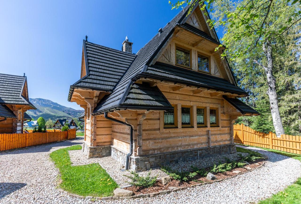 W Roztokach Z Widokiem Na Tatry, Z Sauna