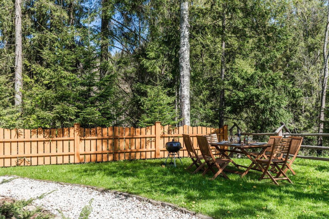 W Roztokach Z Widokiem Na Tatry, Z Sauna Chalet