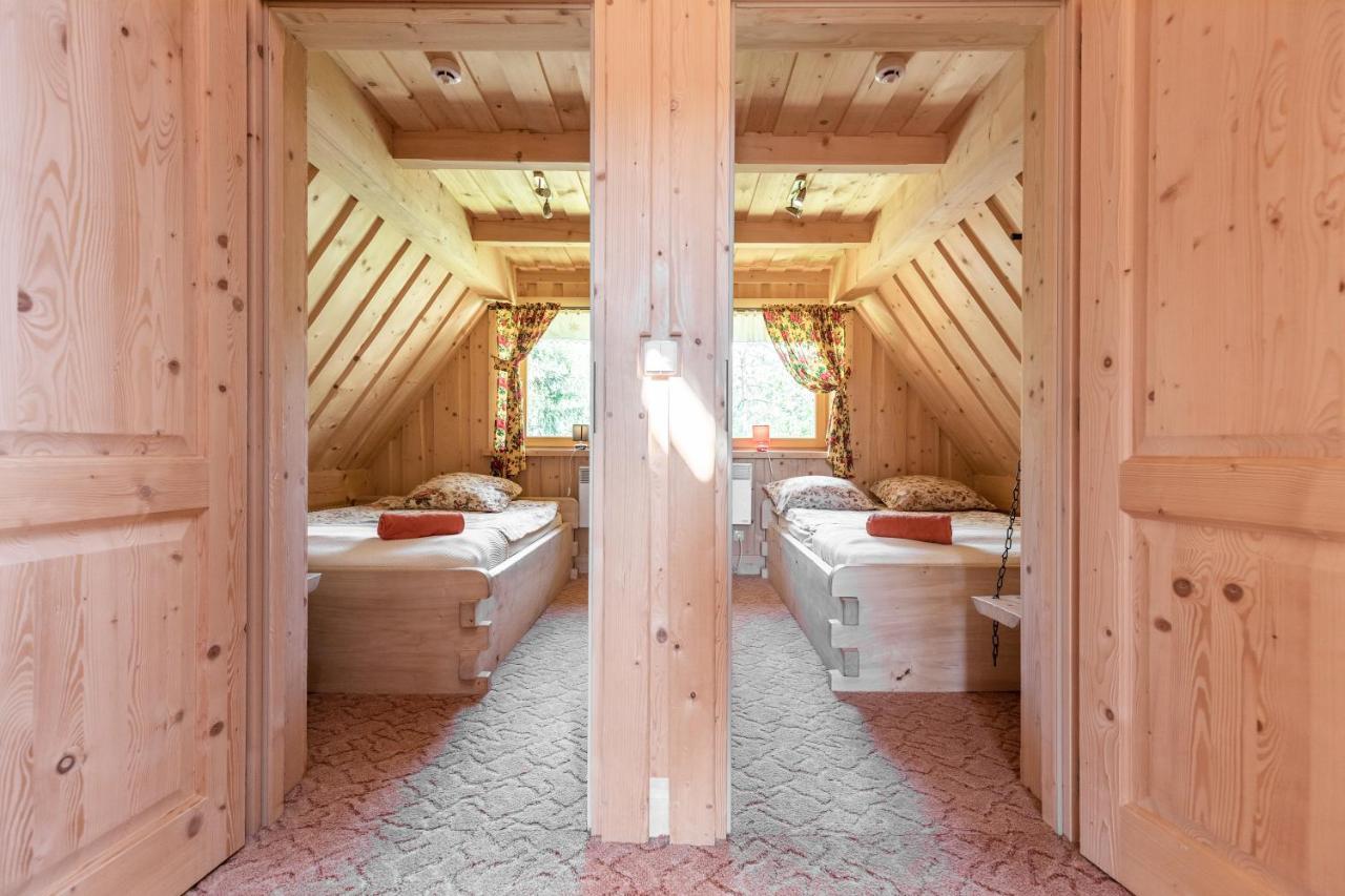 W Roztokach Z Widokiem Na Tatry, Z Sauna *