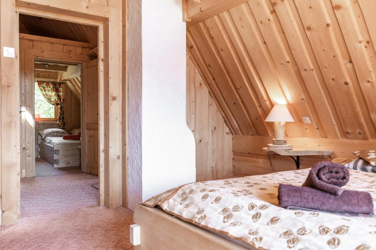 W Roztokach Z Widokiem Na Tatry, Z Sauna Kościelisko