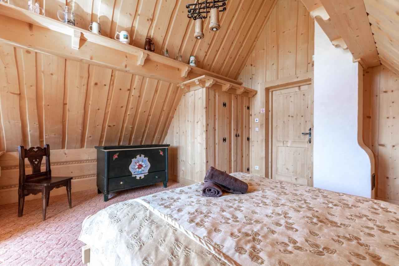 W Roztokach Z Widokiem Na Tatry, Z Sauna Kościelisko