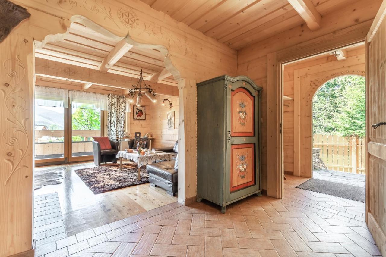 W Roztokach Z Widokiem Na Tatry, Z Sauna Chalet Kościelisko