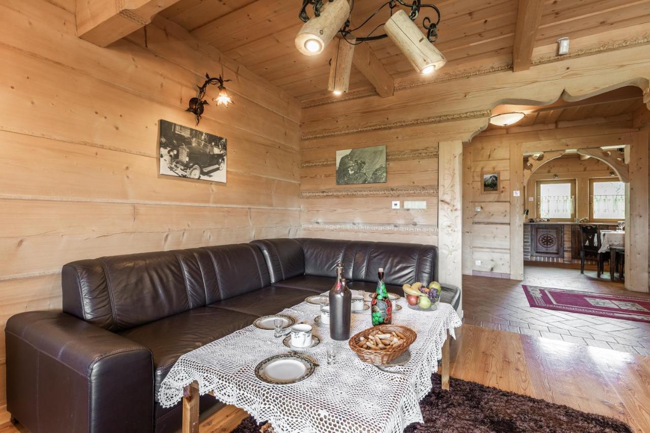 W Roztokach Z Widokiem Na Tatry, Z Sauna Chalet