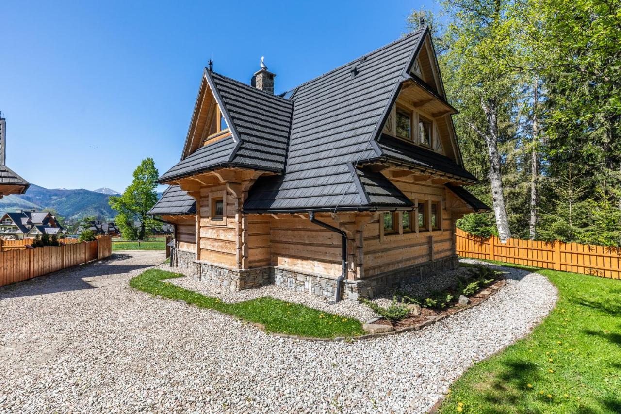 Chalet W Roztokach Z Widokiem Na Tatry, Z Sauna