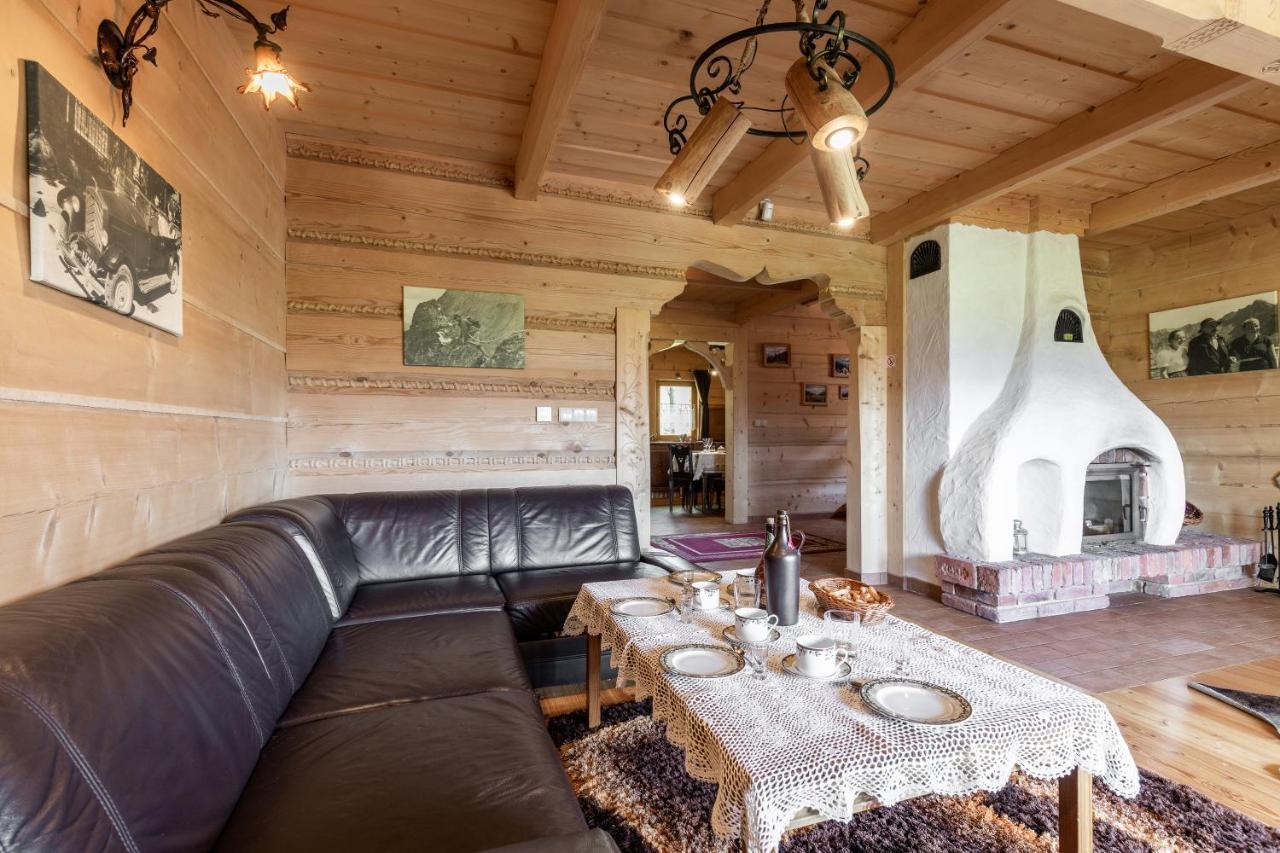 W Roztokach Z Widokiem Na Tatry, Z Sauna Chalet